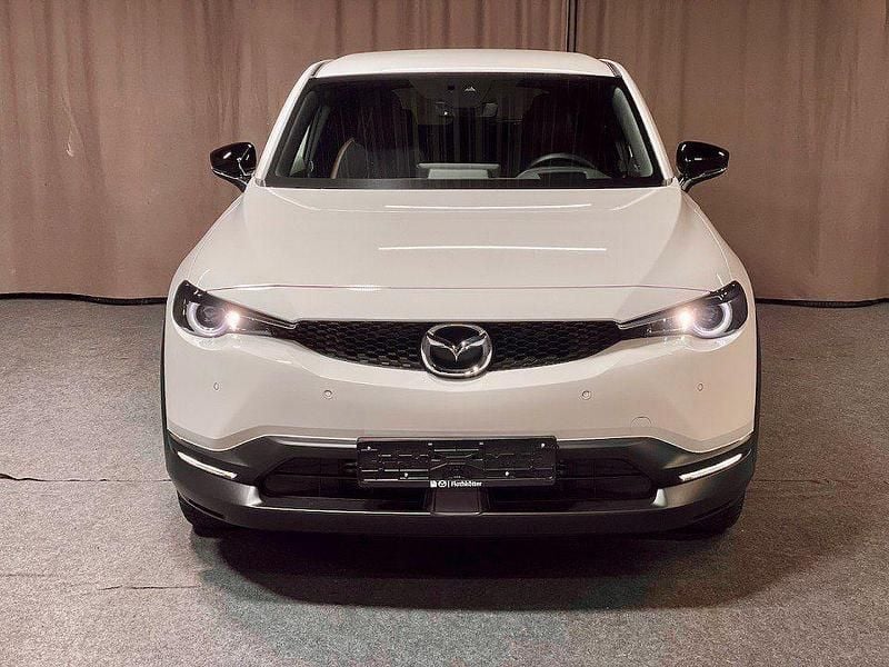 Gebraucht Mazda MX30 Ad'Vantage 80 kW (110 PS) 2023 Weiß SUV