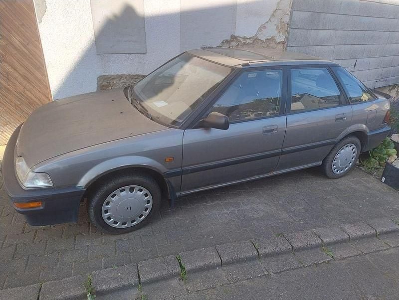 Gebraucht Honda Concerto 90 PS (66 kW) 1992 Grau Limousine