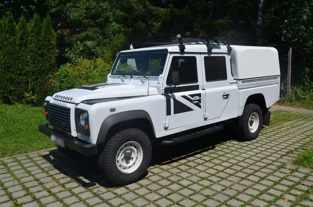 Gebraucht Land Rover Defender 2016 Pickup