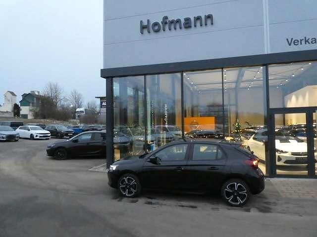 Gebraucht Opel Corsa 101 PS (74 kW) 2024 Schwarz Kleinwagen