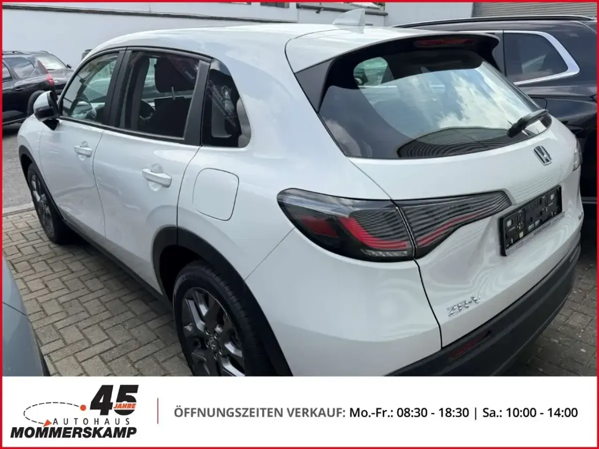 Neu Honda ZR-V Elegance 184 PS (135 kW) 2026 Grau SUV