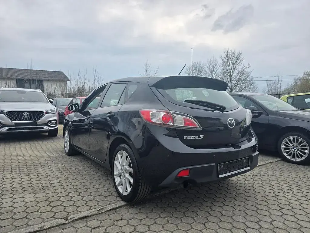 Gebraucht Mazda 3 Exclusive-Line 116 PS (85 kW) 2011 Other Limousine
