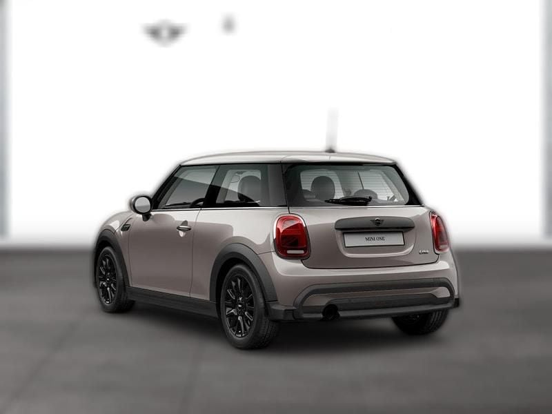 Grau metallic Gebraucht 2022 Mini ONE Hatch Kleinwagen | 20.950 € (Fairer Preis) - Bild 1/4