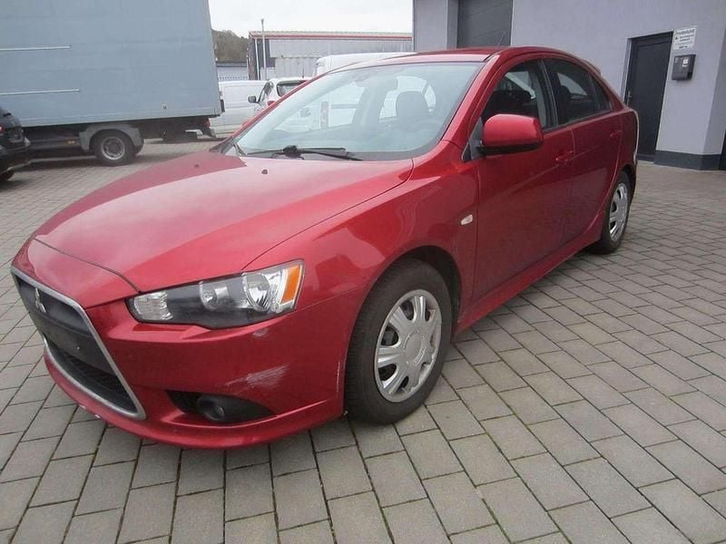 Gebraucht Mitsubishi Lancer Invite 143 PS (105 kW) 2008 Other Limousine