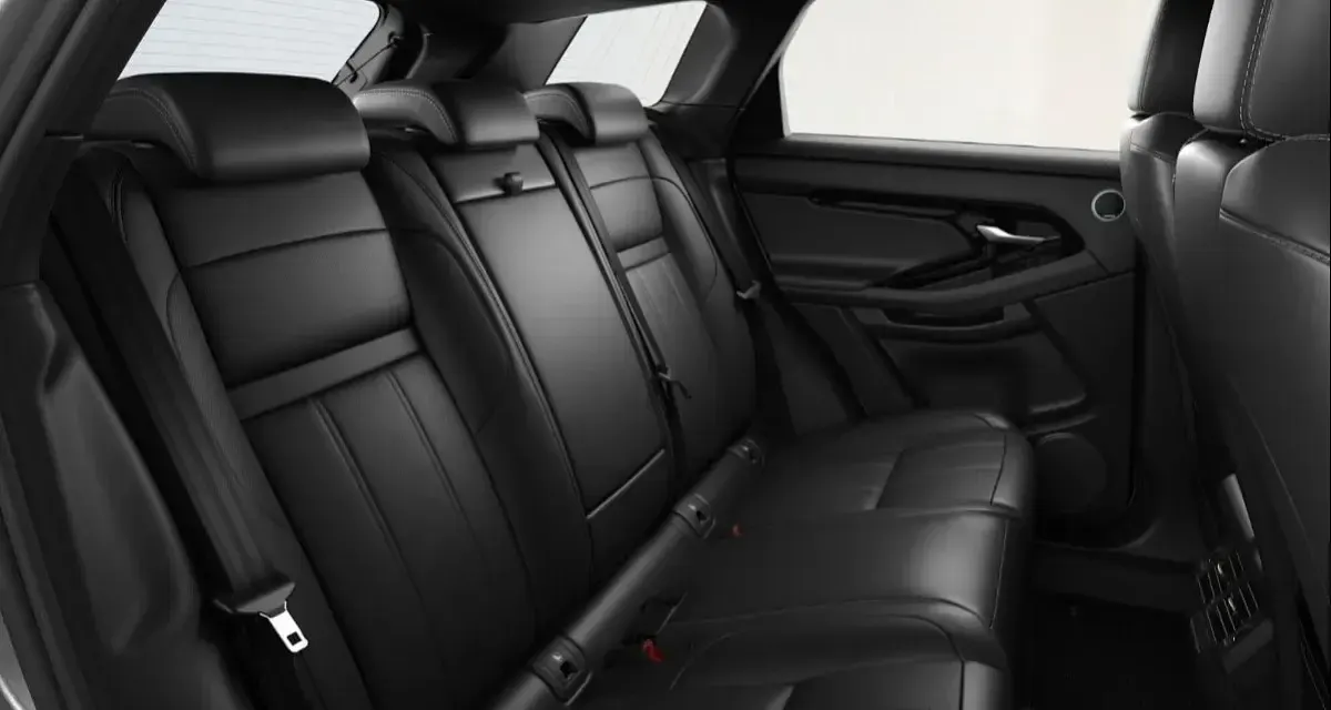 Neu Land Rover Range Rover evoque 163 PS (119 kW) 2026 Schwarz SUV