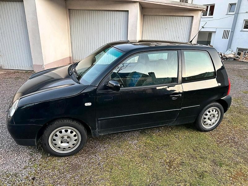Gebraucht VW Lupo 60 PS (44 kW) 2000 Schwarz Kleinwagen