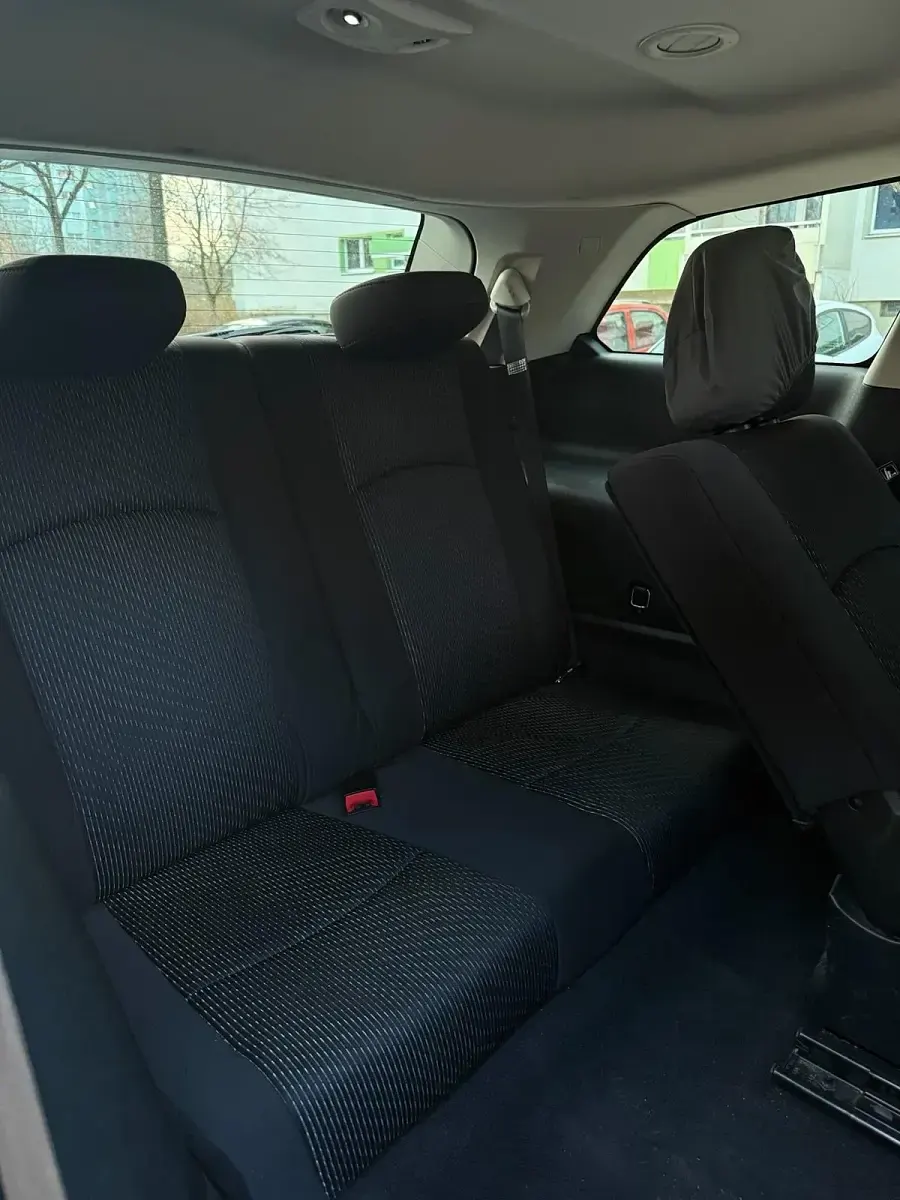 Gebraucht Fiat Freemont 140 PS (102 kW) 2013 Schwarz SUV