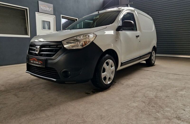 Gebraucht Dacia Dokker Express 102 PS (75 kW) 2015 Weiß Van