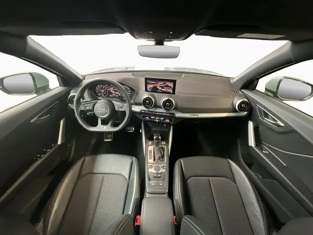Gebraucht Audi Q2 S-line plus 150 PS (110 kW) 2022 Grau SUV
