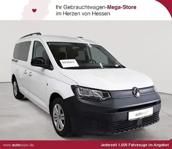 Gebraucht VW Caddy Maxi 122 PS (89 kW) 2024 Van / Kleinbus