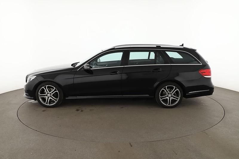 Gebraucht Mercedes E200 Avantgarde 184 PS (135 kW) 2015 Schwarz Kombi