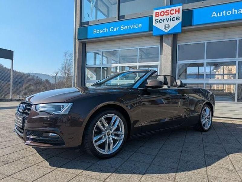 Gebraucht Audi A5 Comfort 170 PS (125 kW) 2013 Andere Coupé