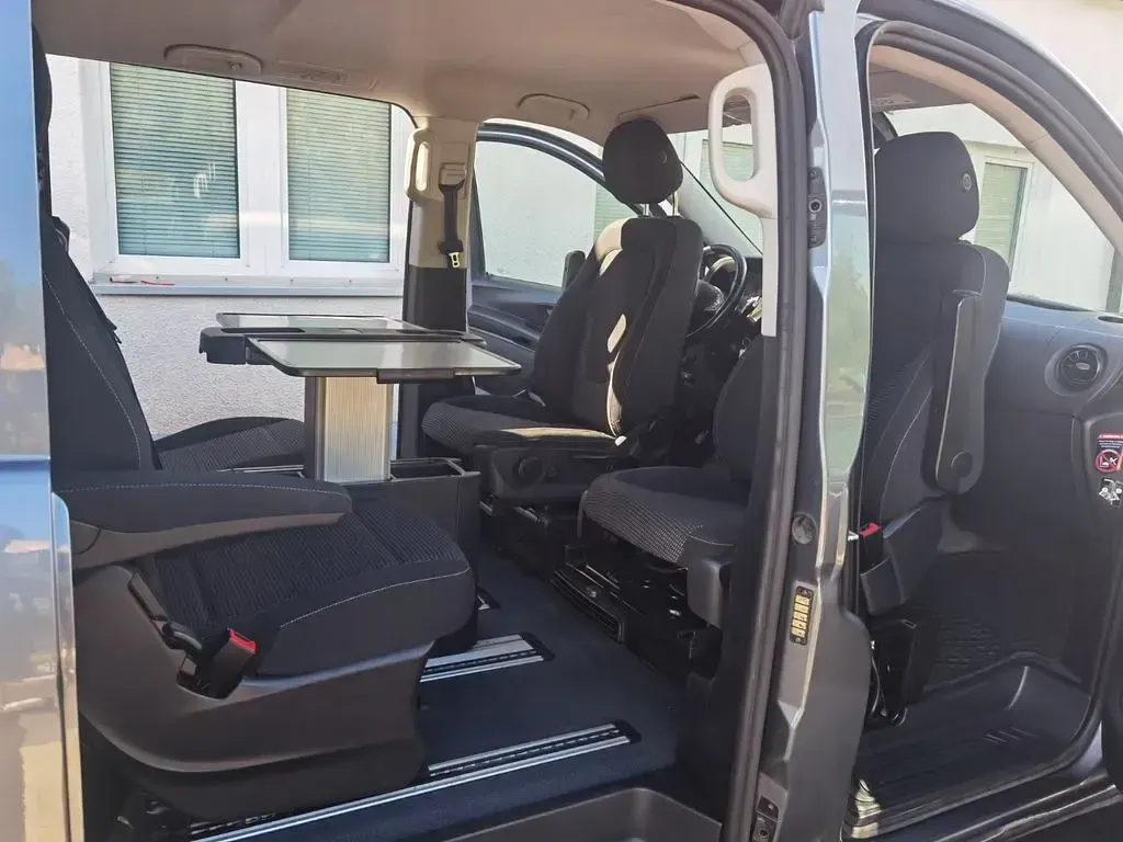 Gebraucht Mercedes Vito Edition 237 PS (174 kW) 2022 Grau Van
