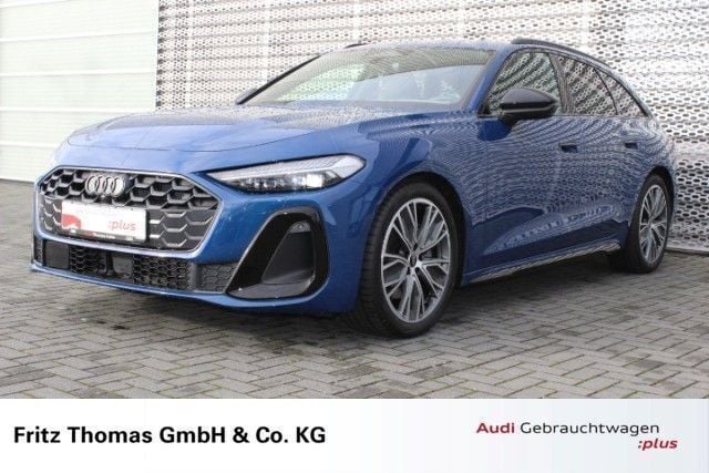 Ascariblau metallic Gebraucht 2024 Audi A5 Ambiente Coupé | 59.990 € (Guter Preis) - Bild 1/4