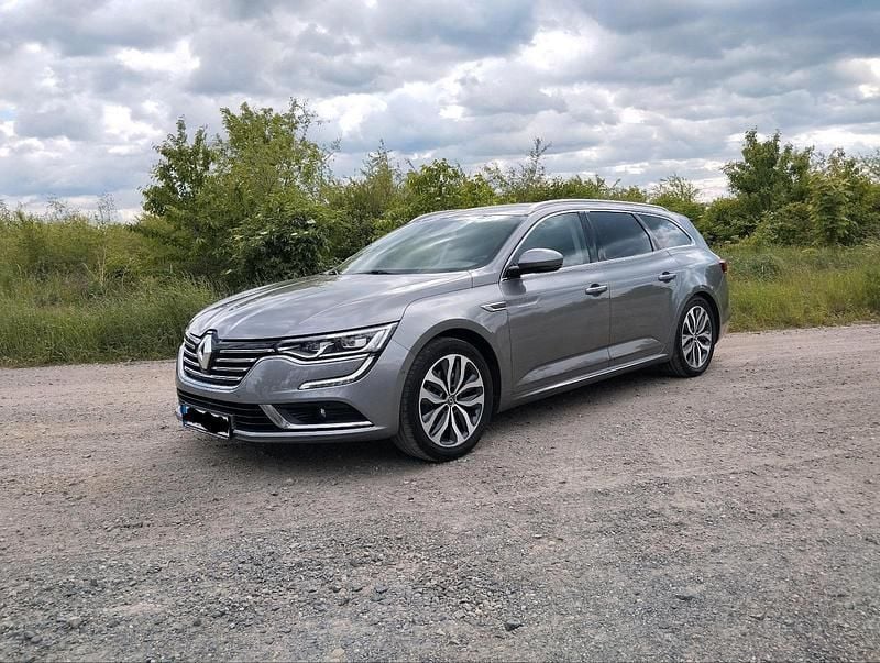 Gebraucht Renault Talisman Intens 160 PS (117 kW) 2017 Grau Kombi