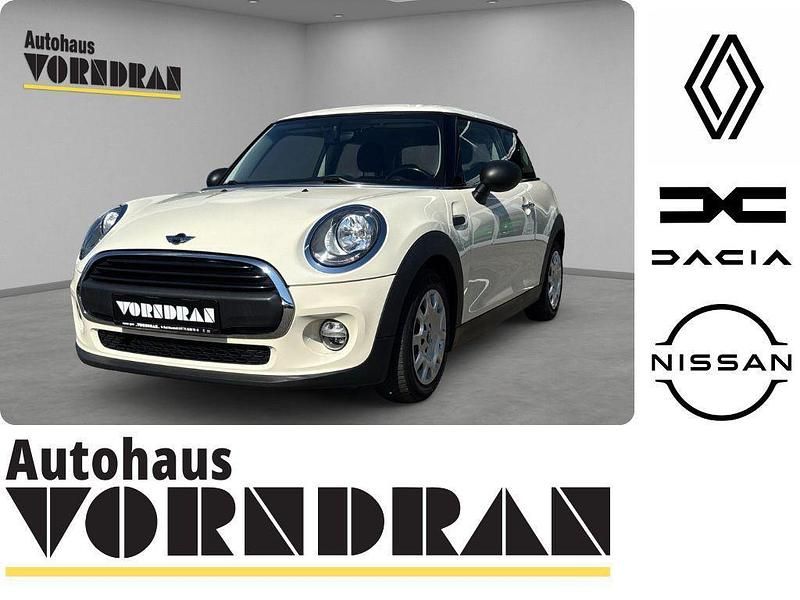 Second-hand Mini Cooper Salt 75 CP (55 kW) 2016 Alb Hatchback