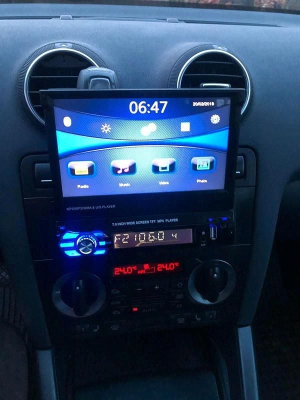 Silber Gebraucht 2006 Audi A3 Sport Limousine | 2.150 € (Superpreis) - Bild 1/4