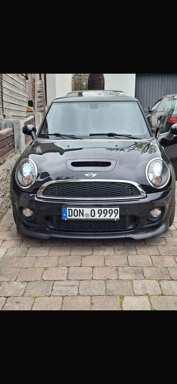 Second-hand Mini John Cooper Works 211 CP (155 kW) 2012 Negru Hatchback