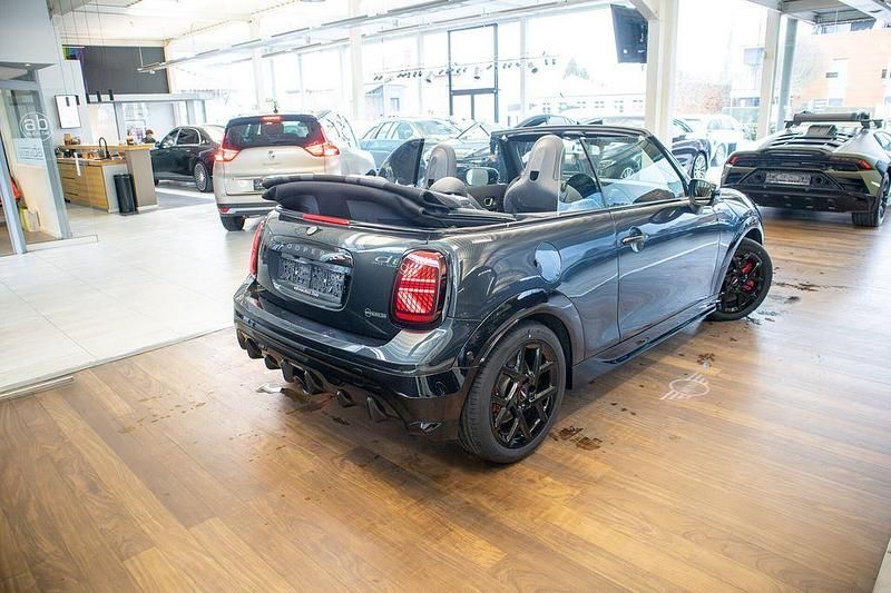 Gebraucht Mini John Cooper Works Cabriolet 231 PS (169 kW) 2025 Grau Cabrio