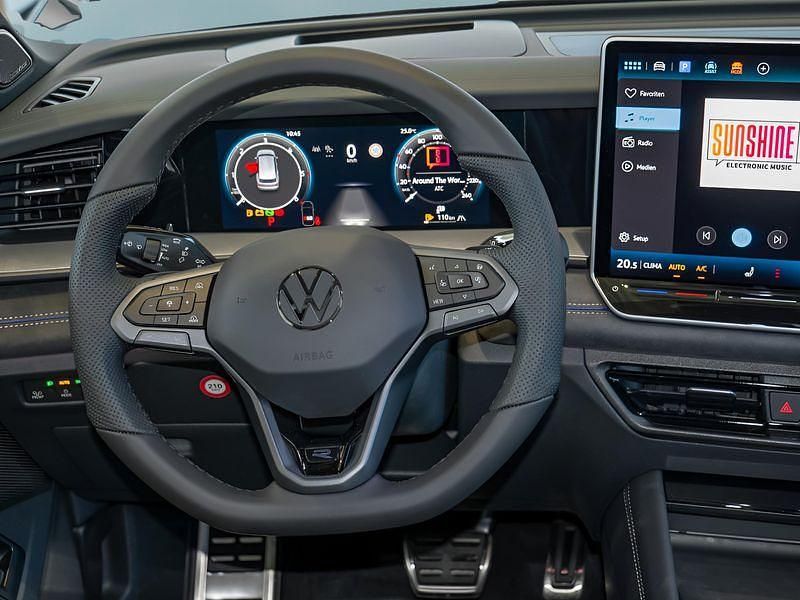 Gebraucht VW Tayron 193 PS (141 kW) 2025 Silber SUV