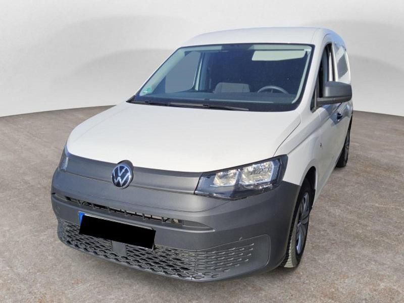 Gebraucht VW Caddy 114 PS (83 kW) 2022 Van / Kleinbus