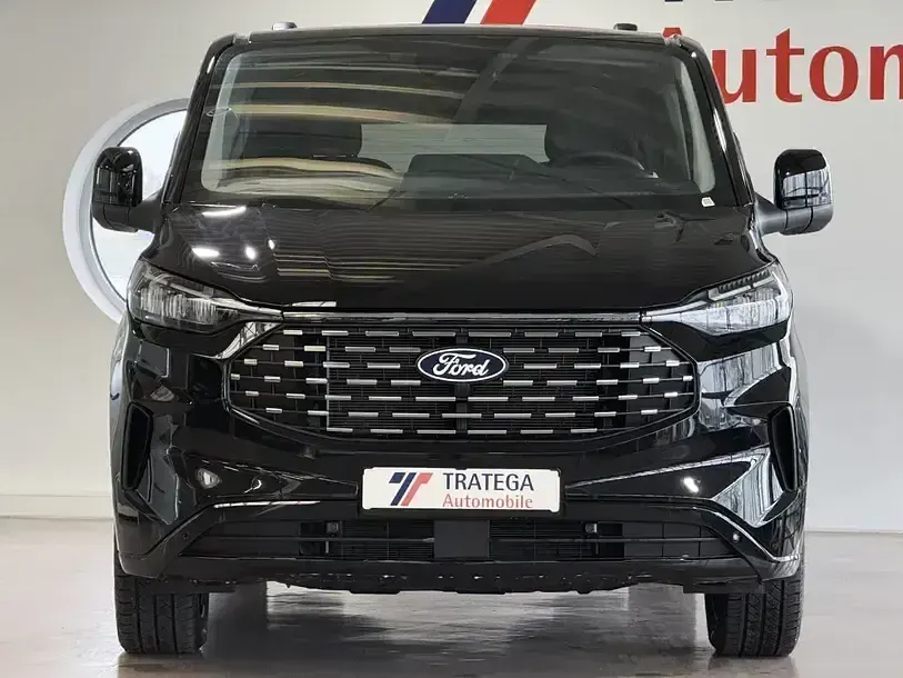 Occasion Ford Tourneo Titanium 170 ch (125 kW) 2025 Noir Monospace