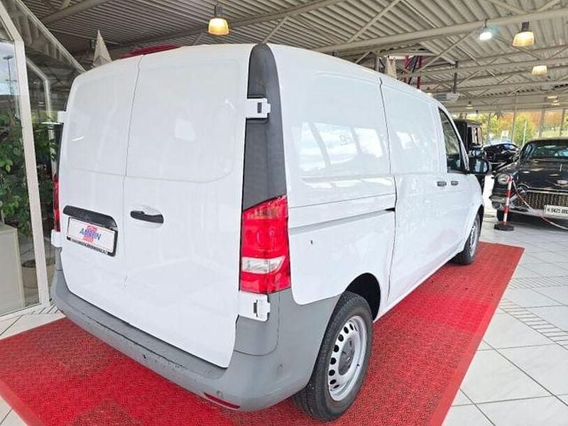 Gebraucht Mercedes Vito 136 PS (100 kW) 2020 Weiß Van