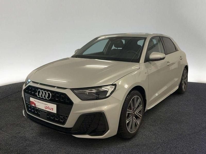 Gebraucht Audi A1 S-Line 95 PS (69 kW) 2025 Tausilber metallic Limousine