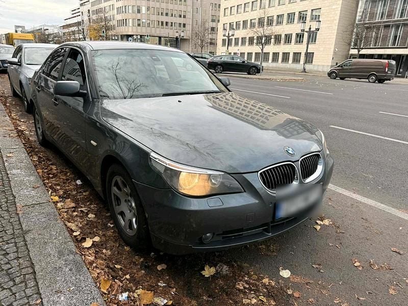 Gebraucht 2006 BMW 520 Limousine | 3.500 € (Fairer Preis) - Bild 1/4