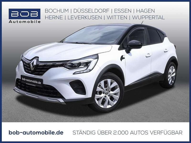 Gebraucht Renault Captur Experience 131 PS (96 kW) 2021 SUV