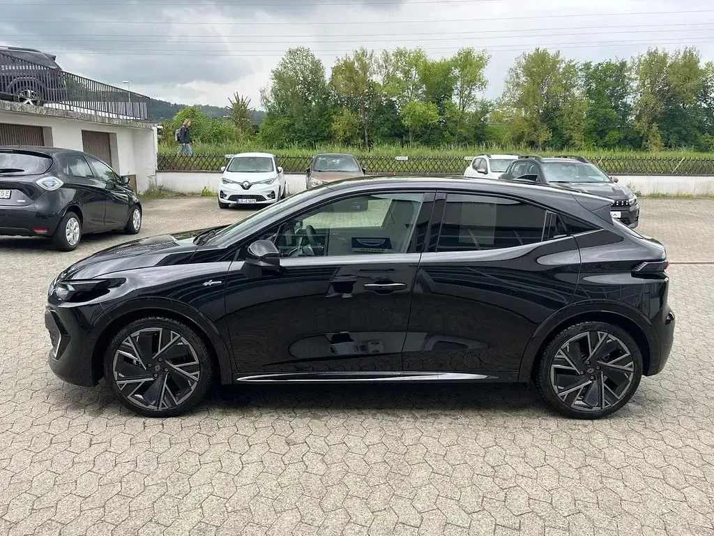 Neu Renault Clio Esprit Alpine 158 PS (116 kW) 2026 Schwarz Kleinwagen