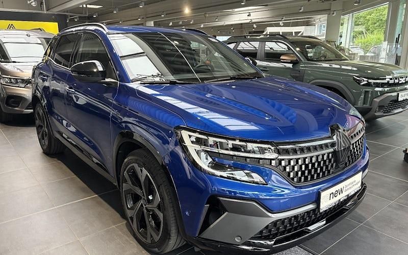 Gebraucht Renault Austral Iconic Esprit Alpine 200 PS (147 kW) 2024 Ironblau SUV