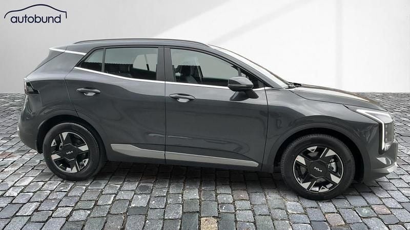 Neu Kia Sportage Urban 150 PS (110 kW) 2025 Grau SUV