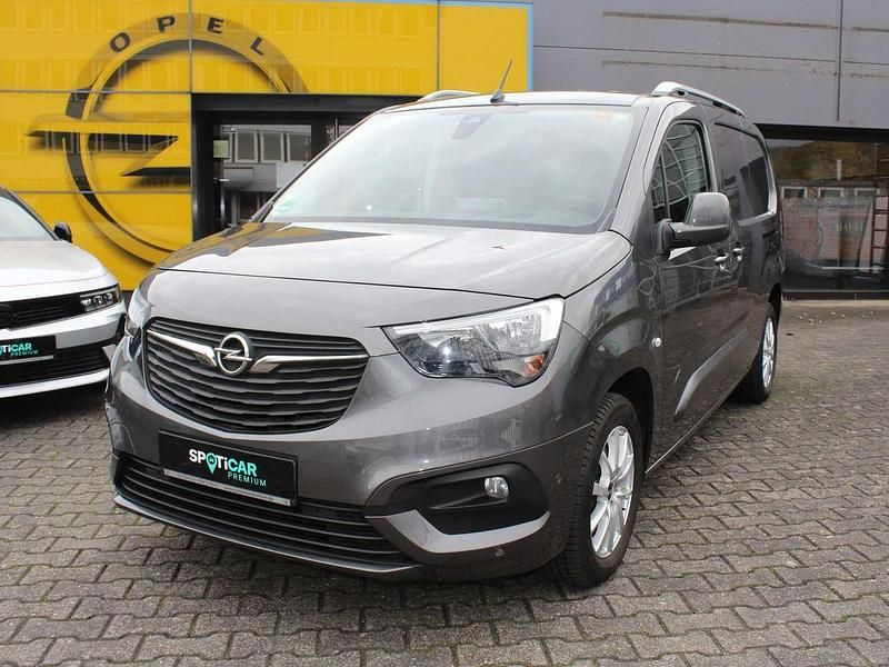 Mondstein grau Gebraucht 2019 Opel Combo Edition Van / Kleinbus | 17.800 € (Fairer Preis) - Bild 1/4