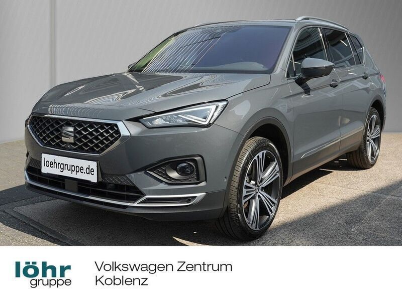 Delfingrau Gebraucht 2021 Seat Tarraco 4Drive SUV | 37.980 € (Fairer Preis) - Bild 1/4