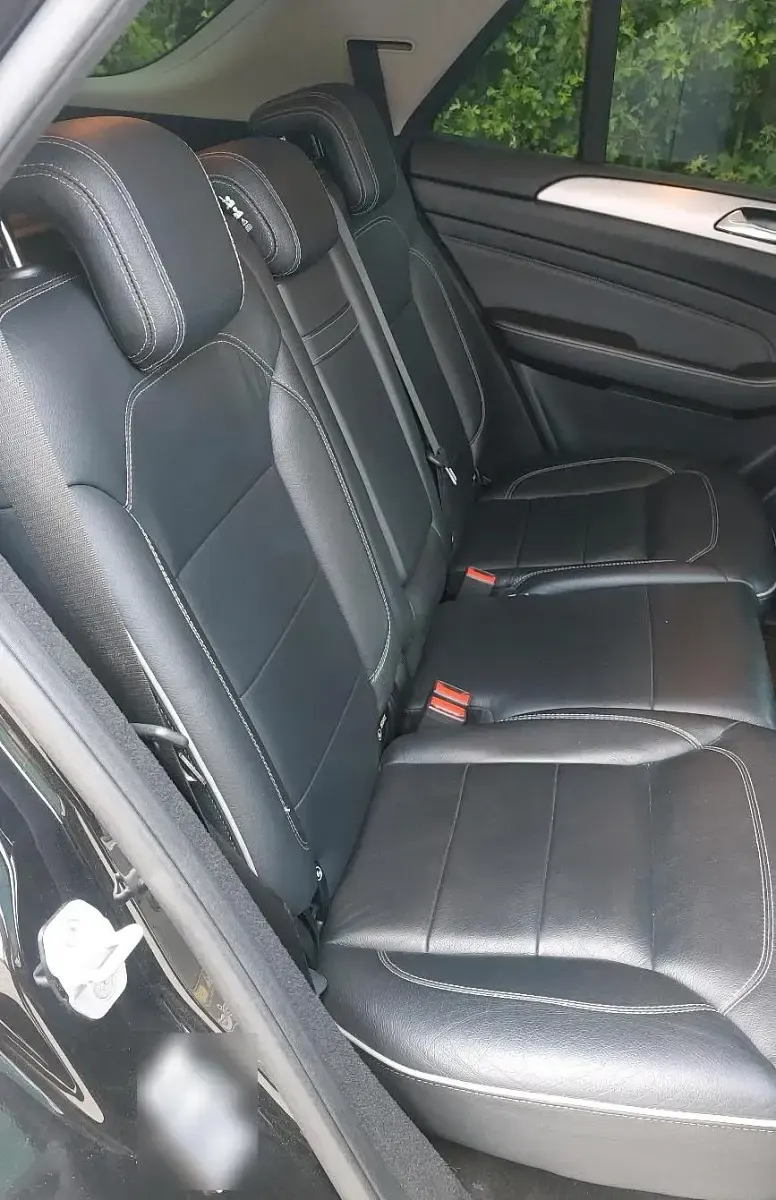 Gebraucht Mercedes ML350 2012 Schwarz SUV