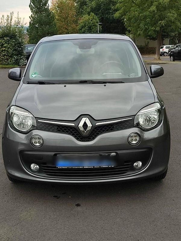 Second-hand Renault Twingo 90 CP (66 kW) 2018 Gri Hatchback
