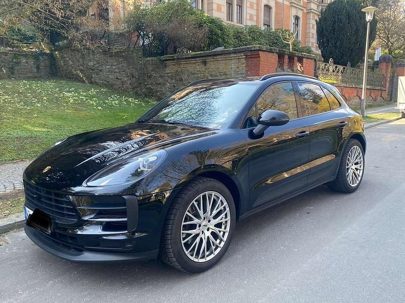 Gebraucht Porsche Macan 245 PS (180 kW) 2018 SUV