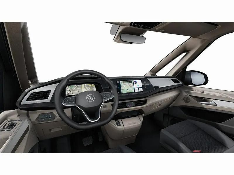 Gebraucht VW Multivan 150 PS (110 kW) 2024 Silber Van