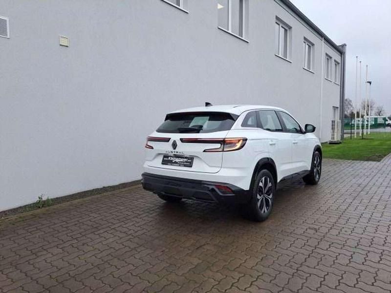 Gebraucht Renault Austral Evolution 158 PS (116 kW) 2024 Arktisweiß SUV