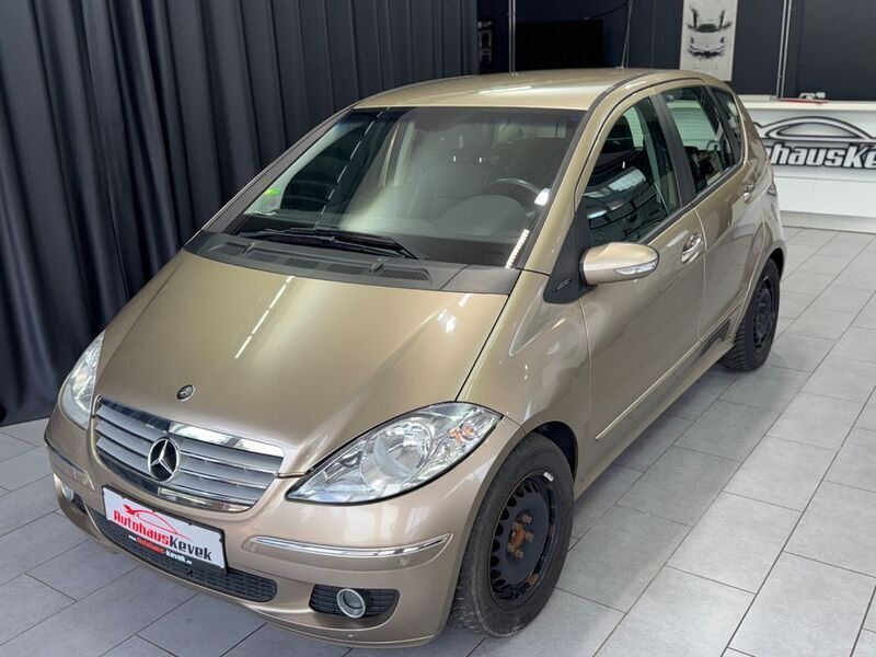 Gebraucht 2004 Mercedes A170 Limousine | 1.200 € (Superpreis) - Bild 1/4