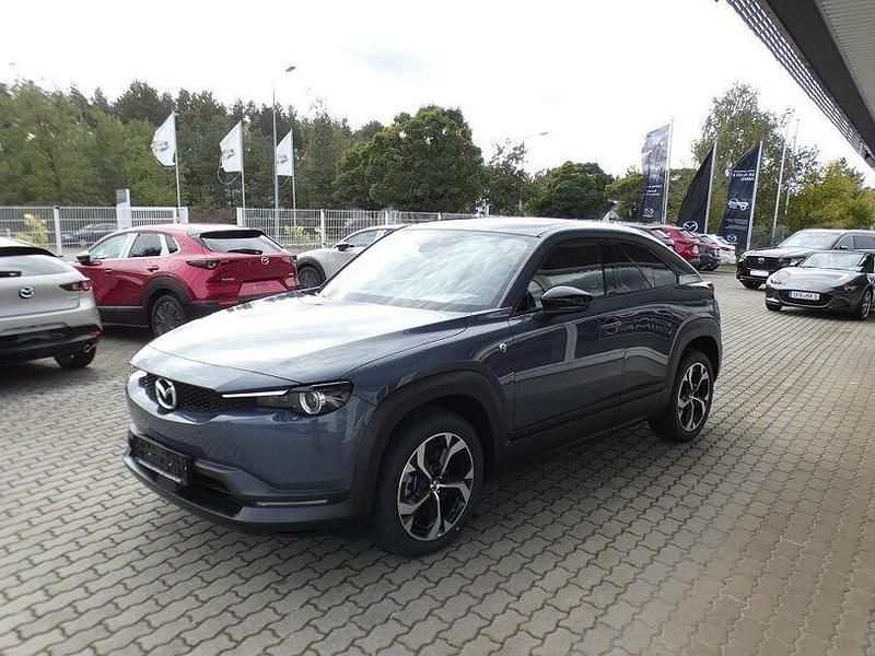 Gebraucht Mazda MX30 Ad'Vantage 170 PS (125 kW) 2024 Polymetal grey SUV
