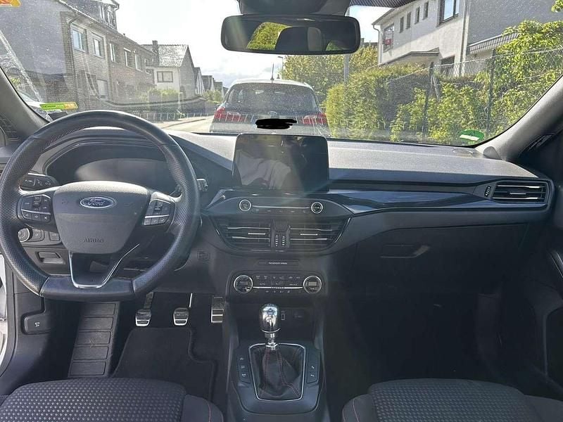 Gebraucht Ford Focus ST-Line X 120 PS (88 kW) 2020 Kombi