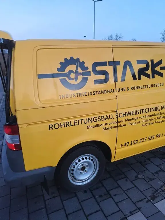 Używany VW Transporter 107 KM (78 kW) 2010 Żółty Van