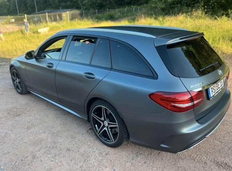 Gebraucht 2017 Mercedes C43 AMG AMG Kombi | 33.200 € (Fairer Preis) - Bild 1/4