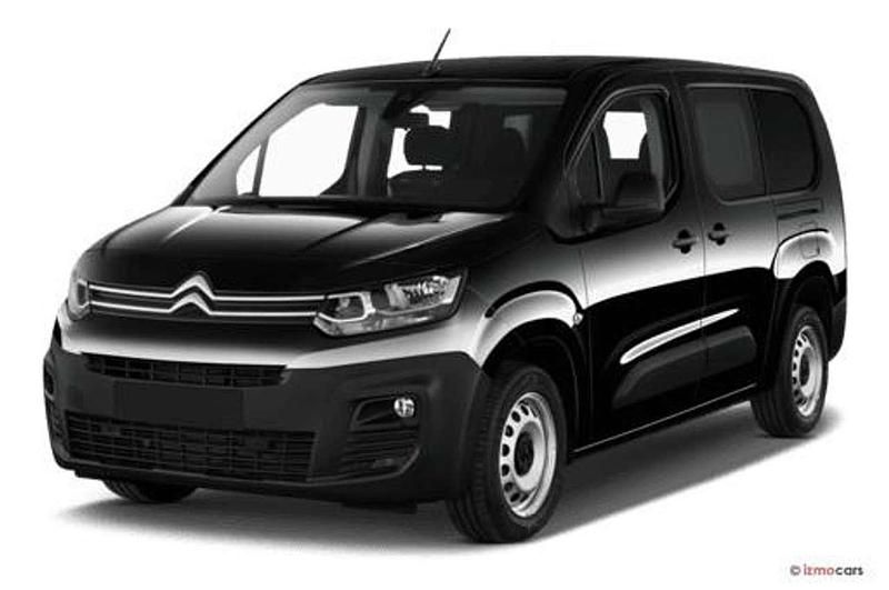 Wählbar (bei metallic +) Neu 2025 Citroën Berlingo Feel Van / Kleinbus | 23.961 € (Guter Preis) - Bild 1/4
