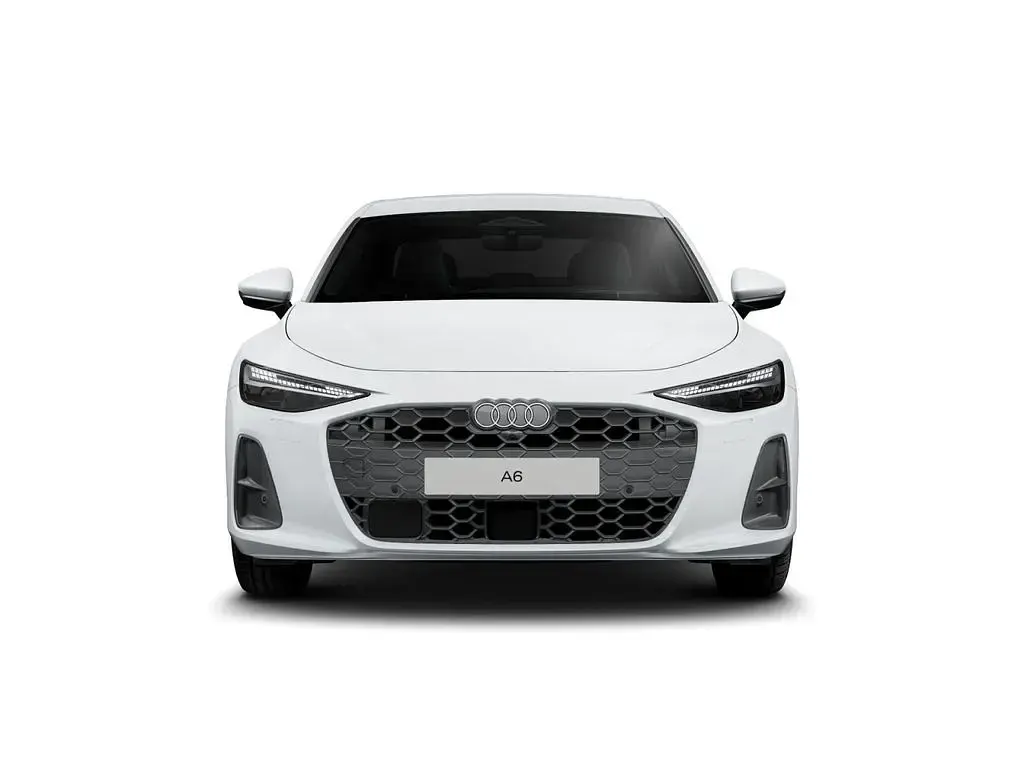 Gebraucht Audi A6 S-Line 204 PS (150 kW) 2026 Weiß Limousine