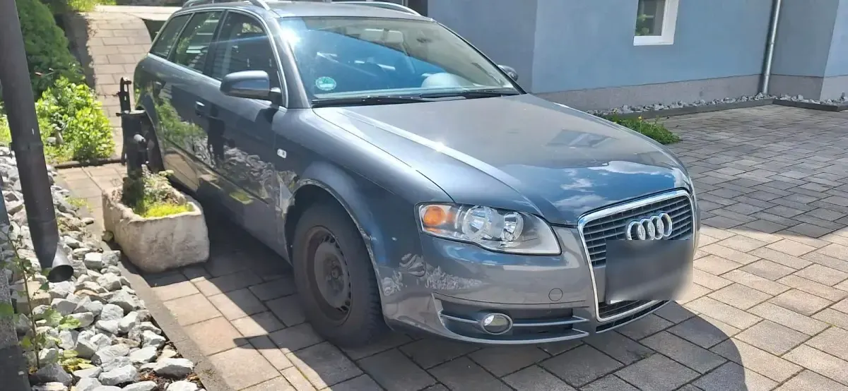 Gebraucht Audi A4 102 PS (75 kW) 2005 Kombi