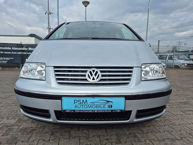 Gebraucht VW Sharan Freestyle 140 PS (102 kW) 2007 Silber Van / Kleinbus