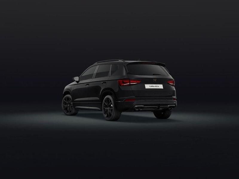 Neu Cupra Ateca VZ 300 PS (220 kW) 2026 Schwarz SUV